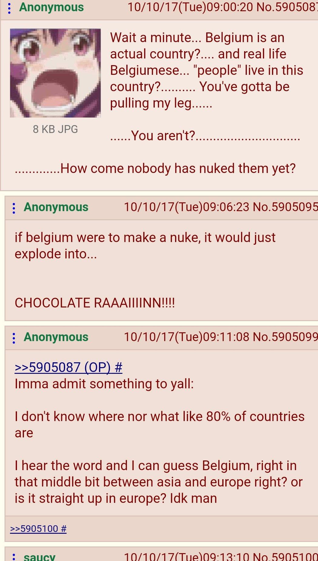 Freedom for Flanders pls