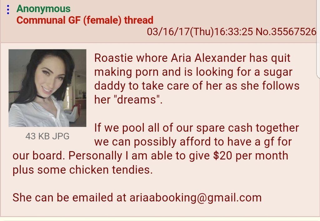 She'll end up clogging the toilet every time