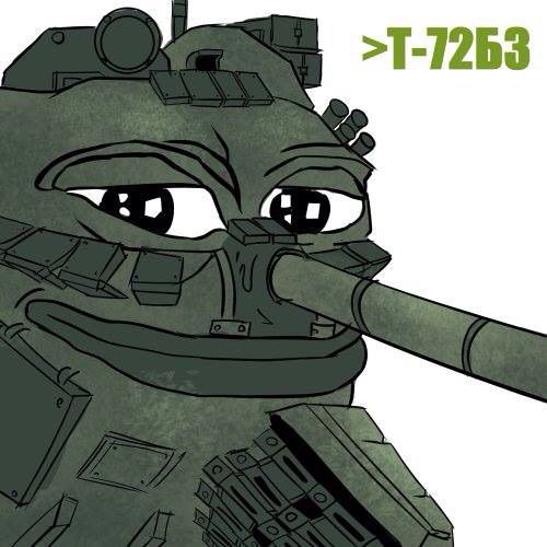 Tank post!