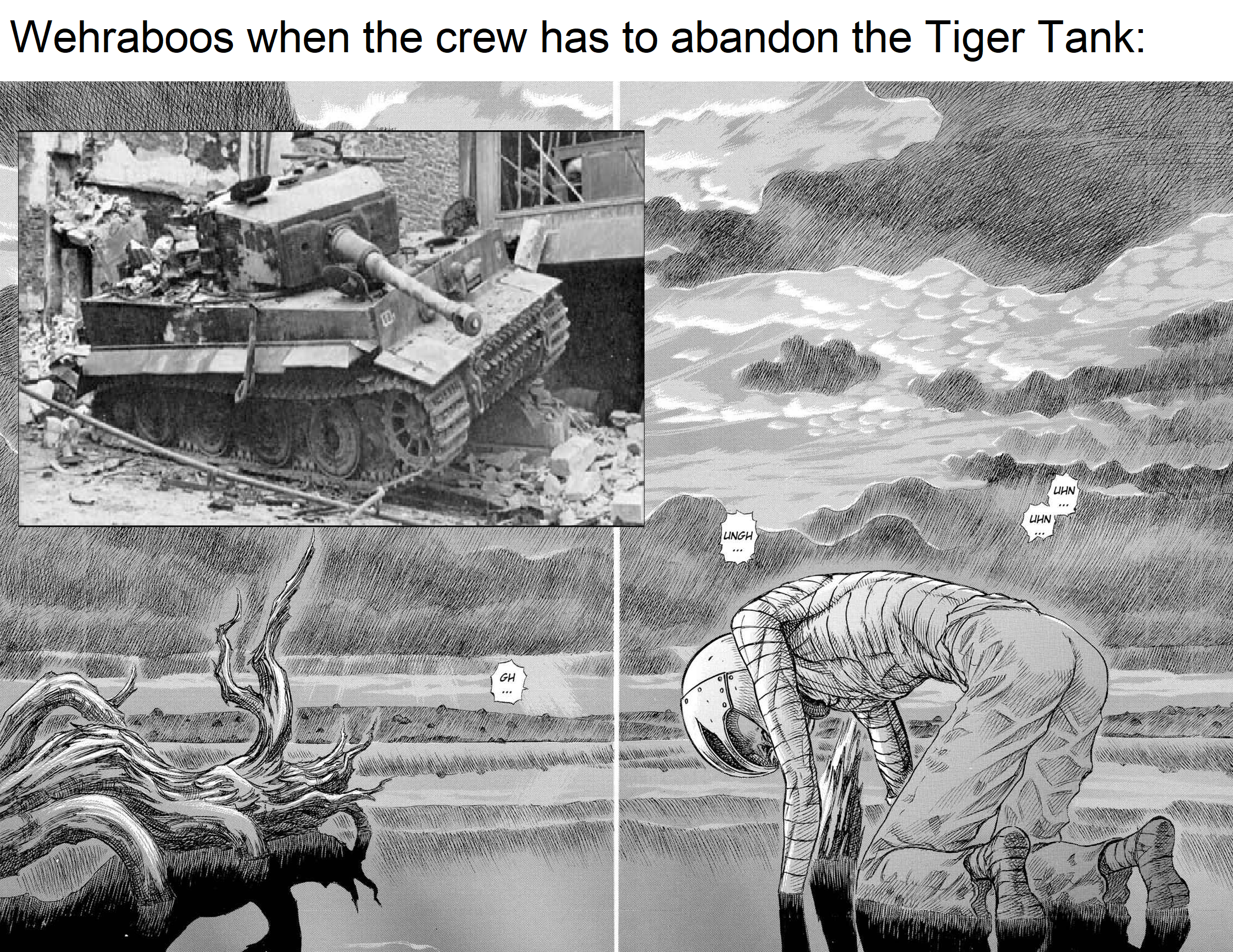 Saddest Anime Betrayal: