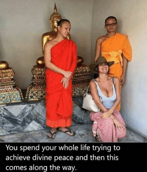 Gee, am I glad women don't actually exist. It'd sure be a pain if they did.