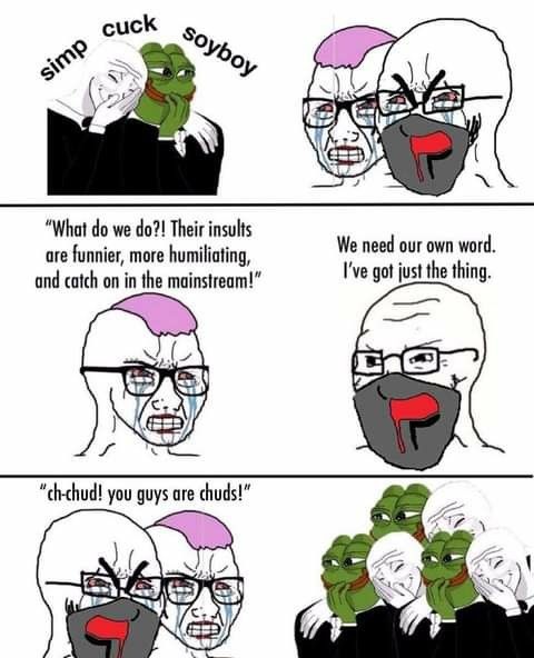 Sigma balls sweatie