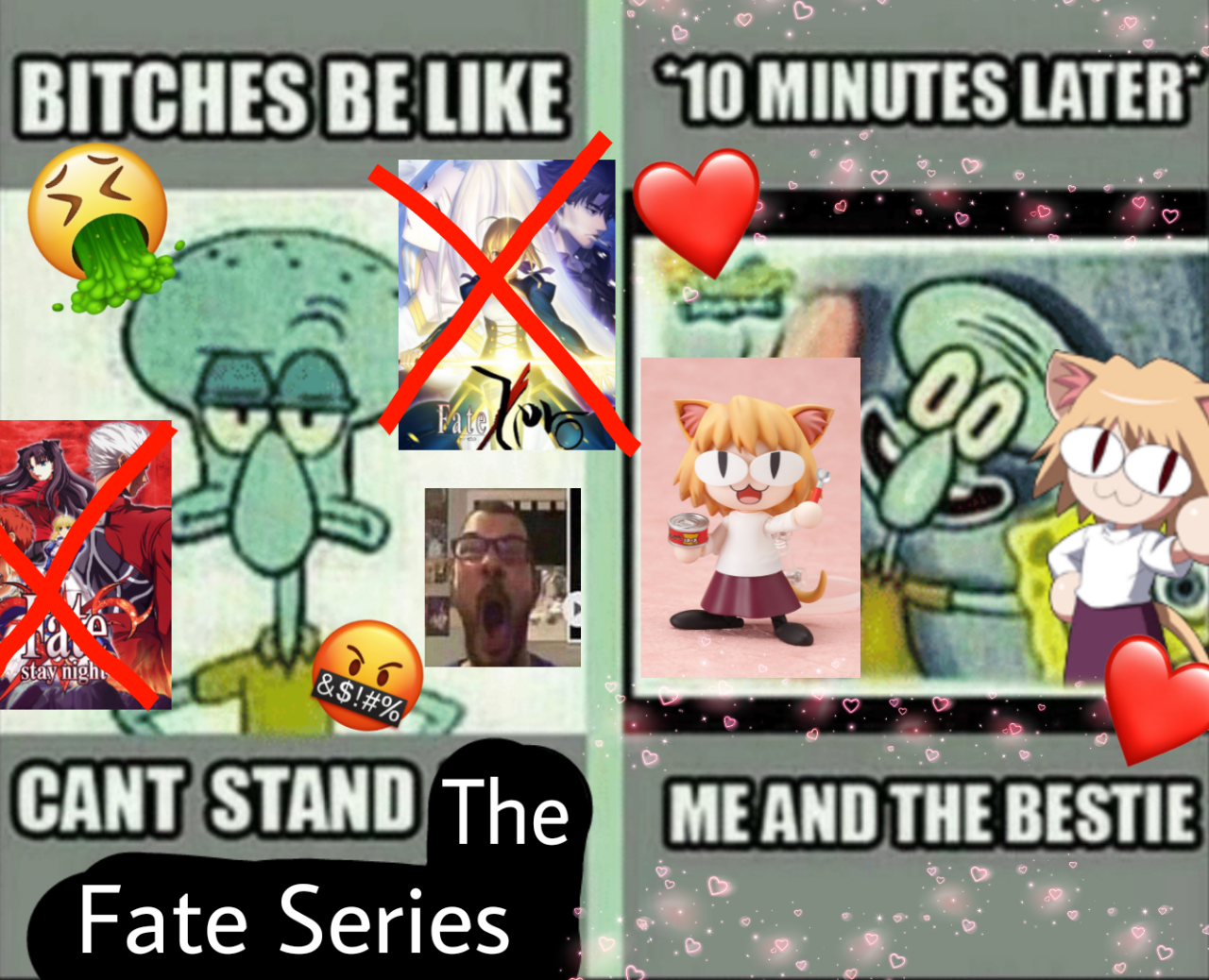 more like fake