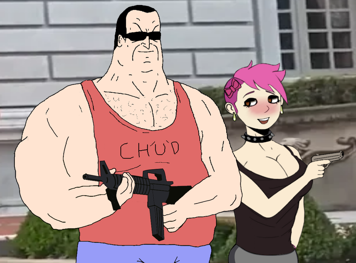 Future me and my imaginary girlfriend: