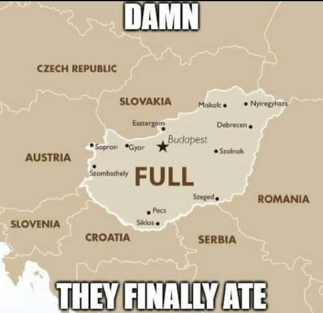 hussy ate