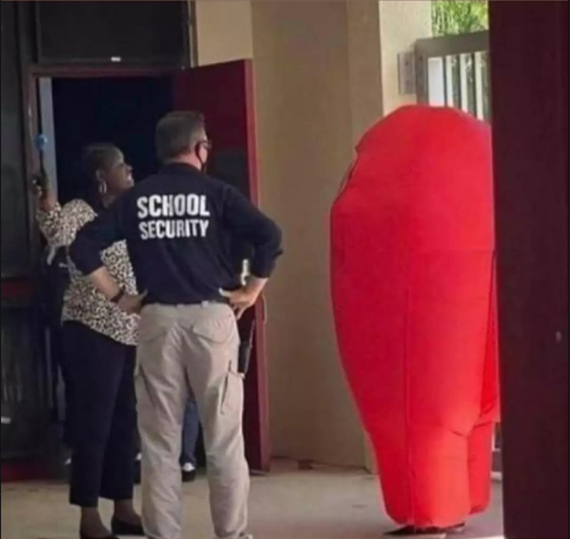 Must be an american school
