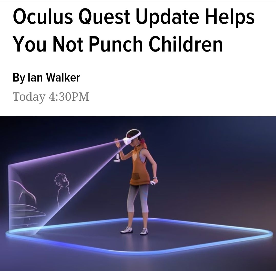 I didn't think I'd need help with that..