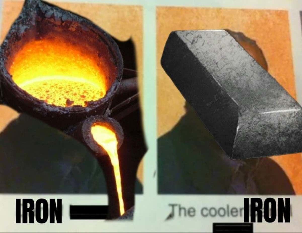 That's totally metal
