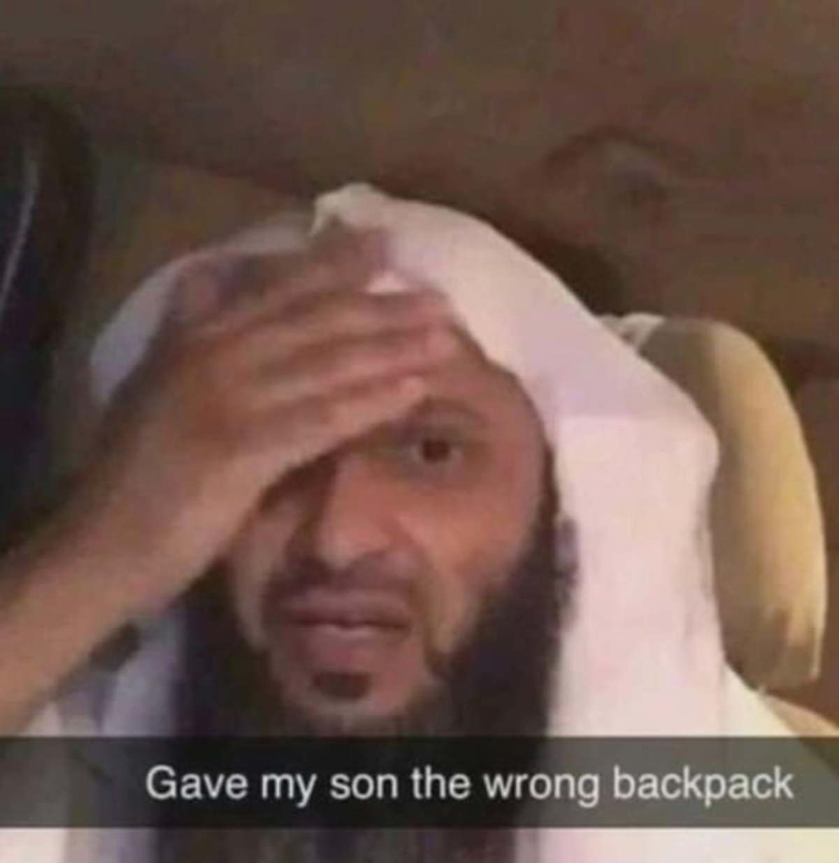backpack