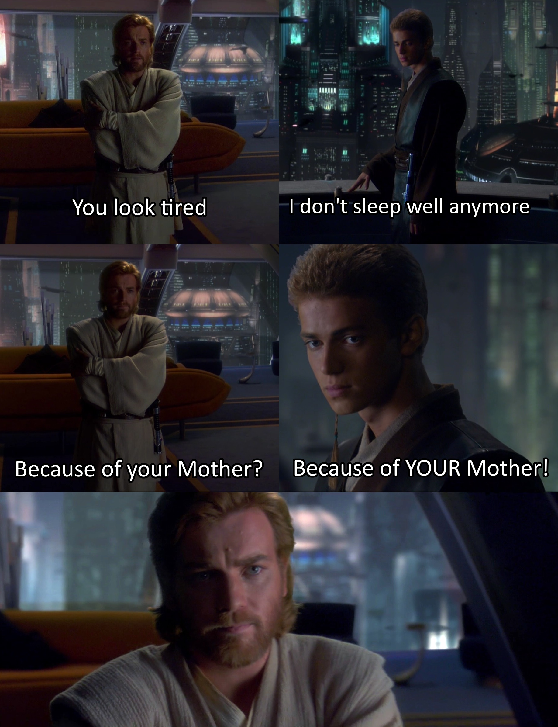 The clock ticks