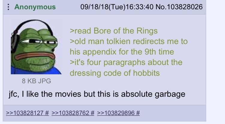 Chad Tolkien