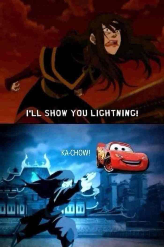 Never seen those car movies tho...