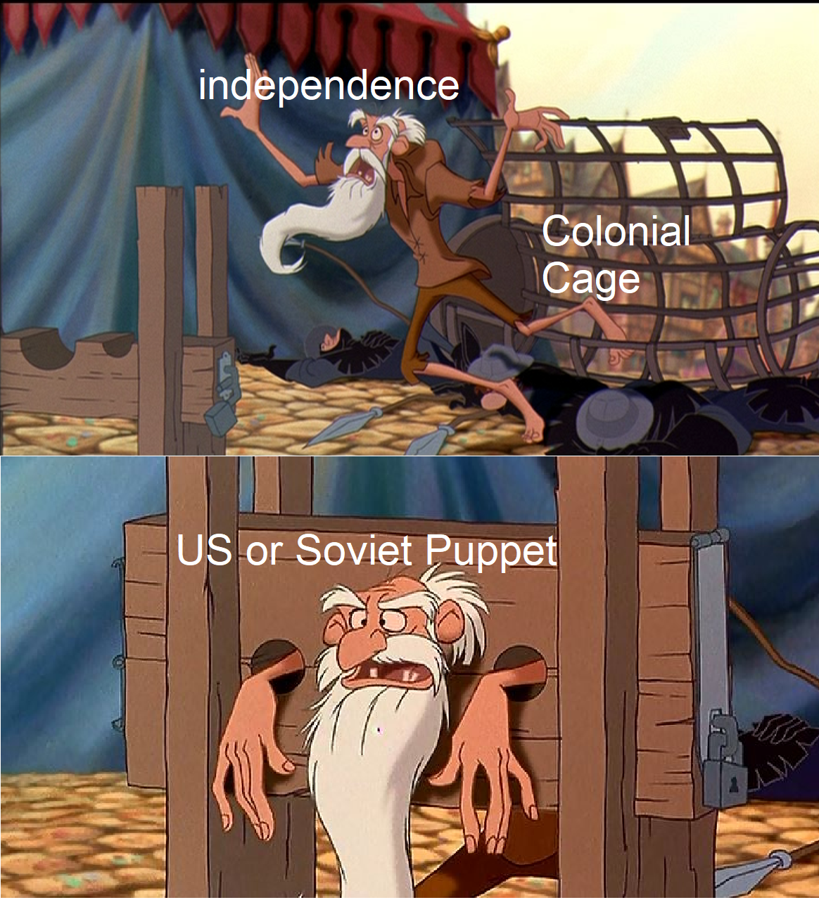 muh proxy wars