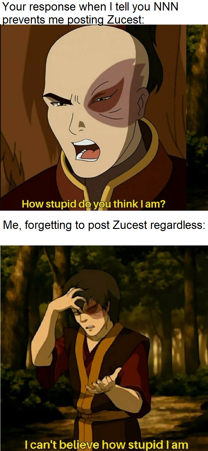 Surely I jest. Zujest.