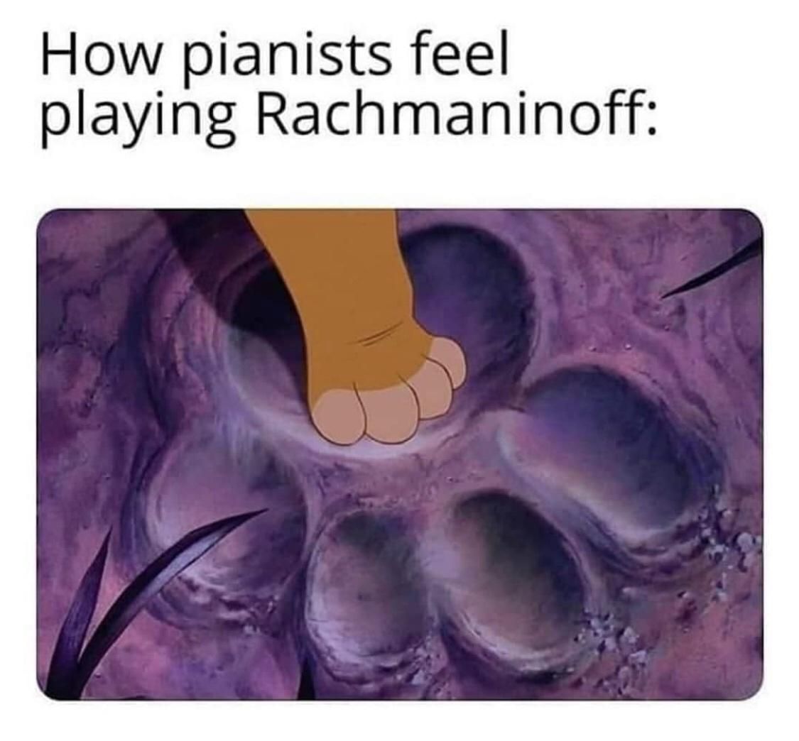 So inadequate... It hurts.