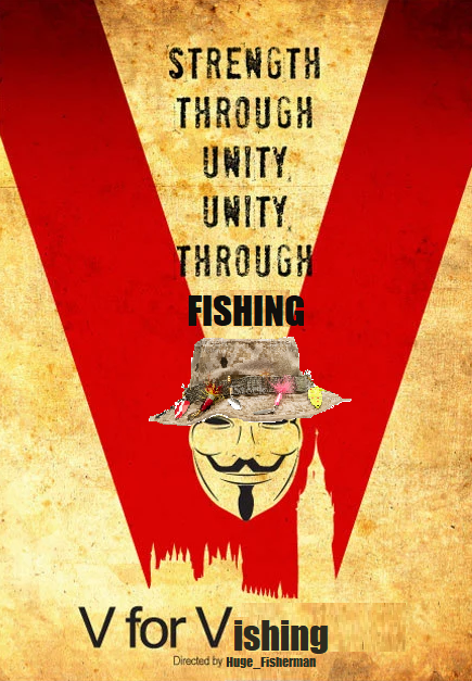 "There is no space for hatred between fisherman" -realDonaldTrump