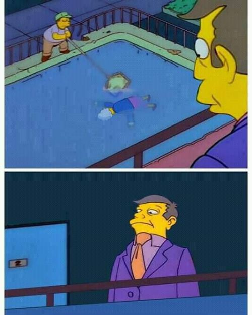 Goodbye, motheR.