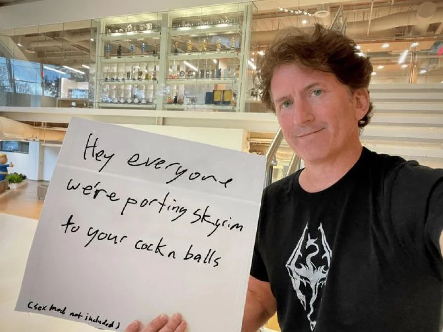 TODD NO!!!!!!!!!