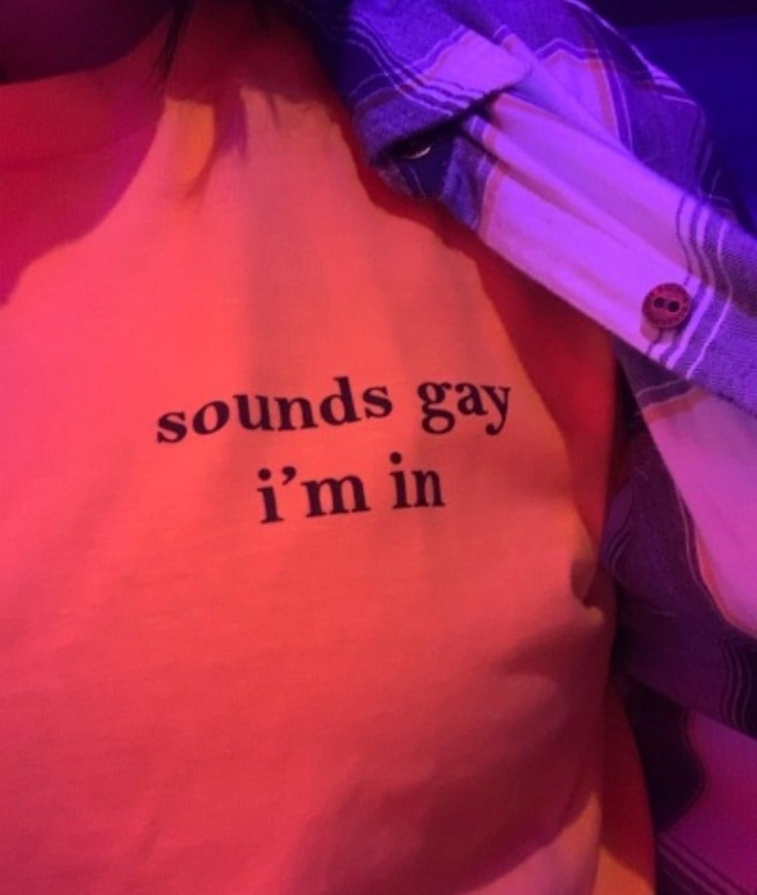 Yes homo