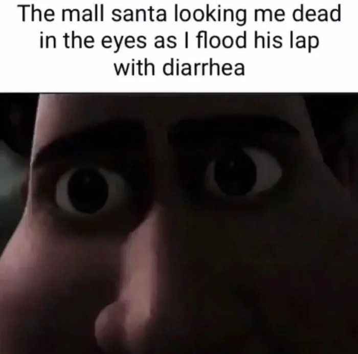 guess we're both getting what we wanted for Christmas