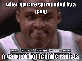 I hate it when that happens..