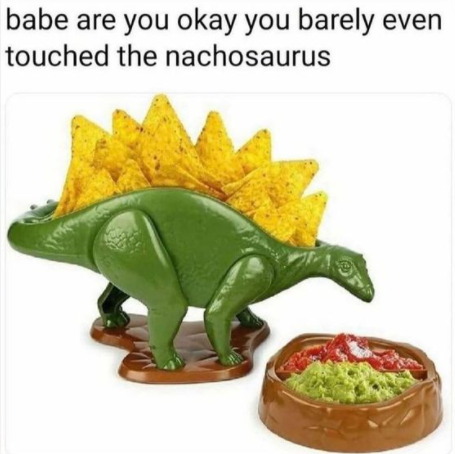 feeling downosaurus