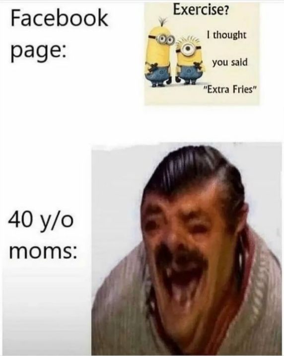 Haha boomers haha