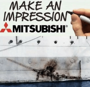 New ad slogan?