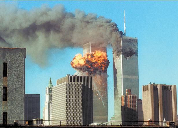 On 9/11/2001, exactly 20 years ago two planes crashed into the World Trade Centers, killing thousands of people