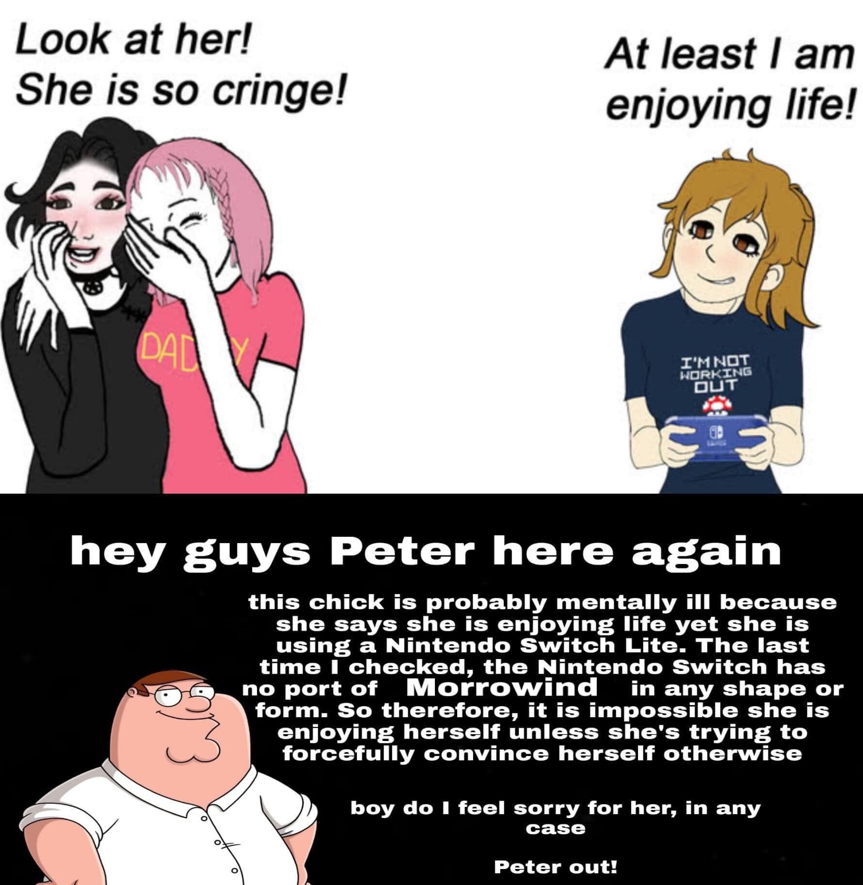 TY Peter