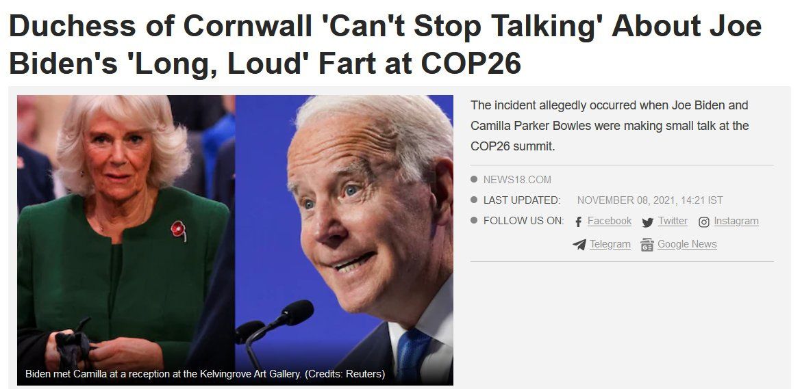 biden braps