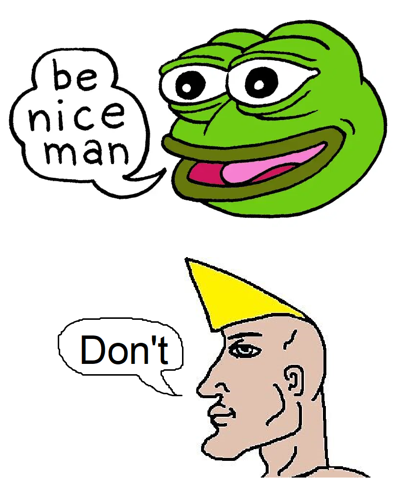 Do evil
