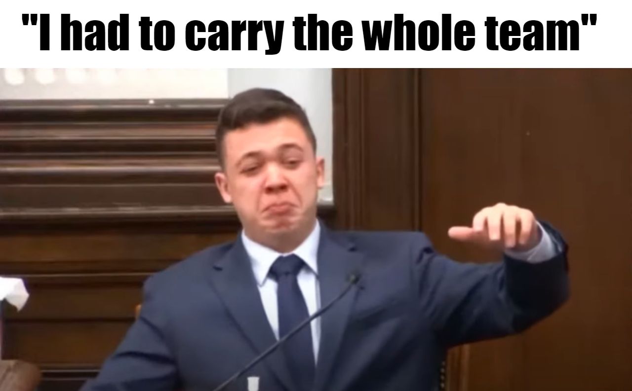 Ritty goes freeeeee