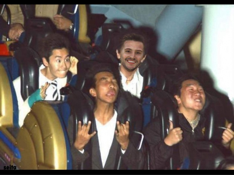 THAT'S what I call photogenic.
