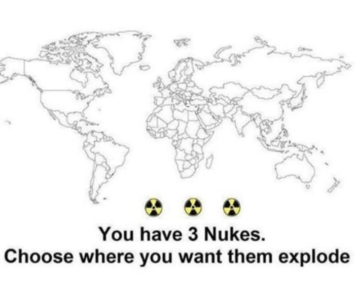 Choose wisely