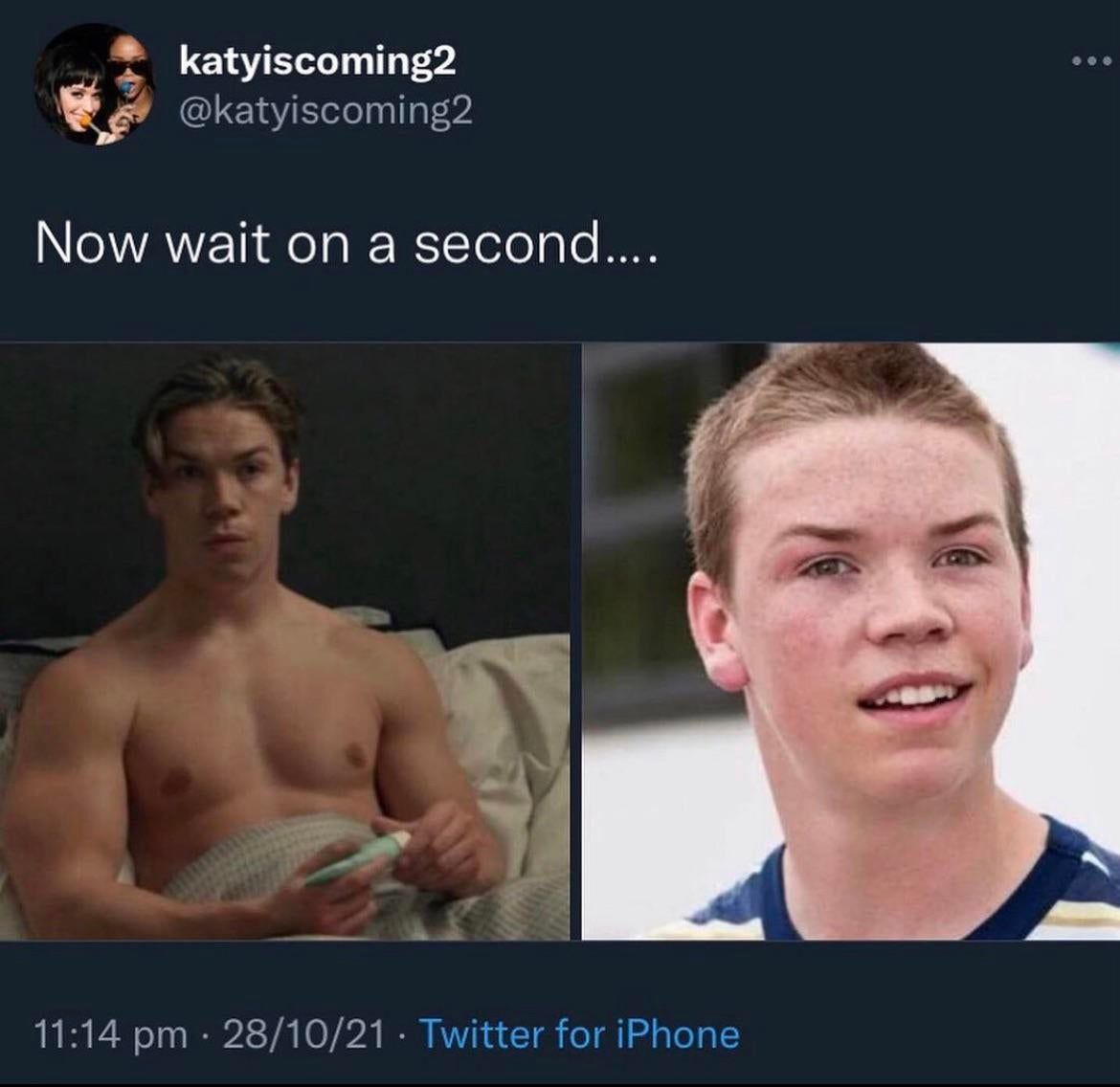 Our boy got paid