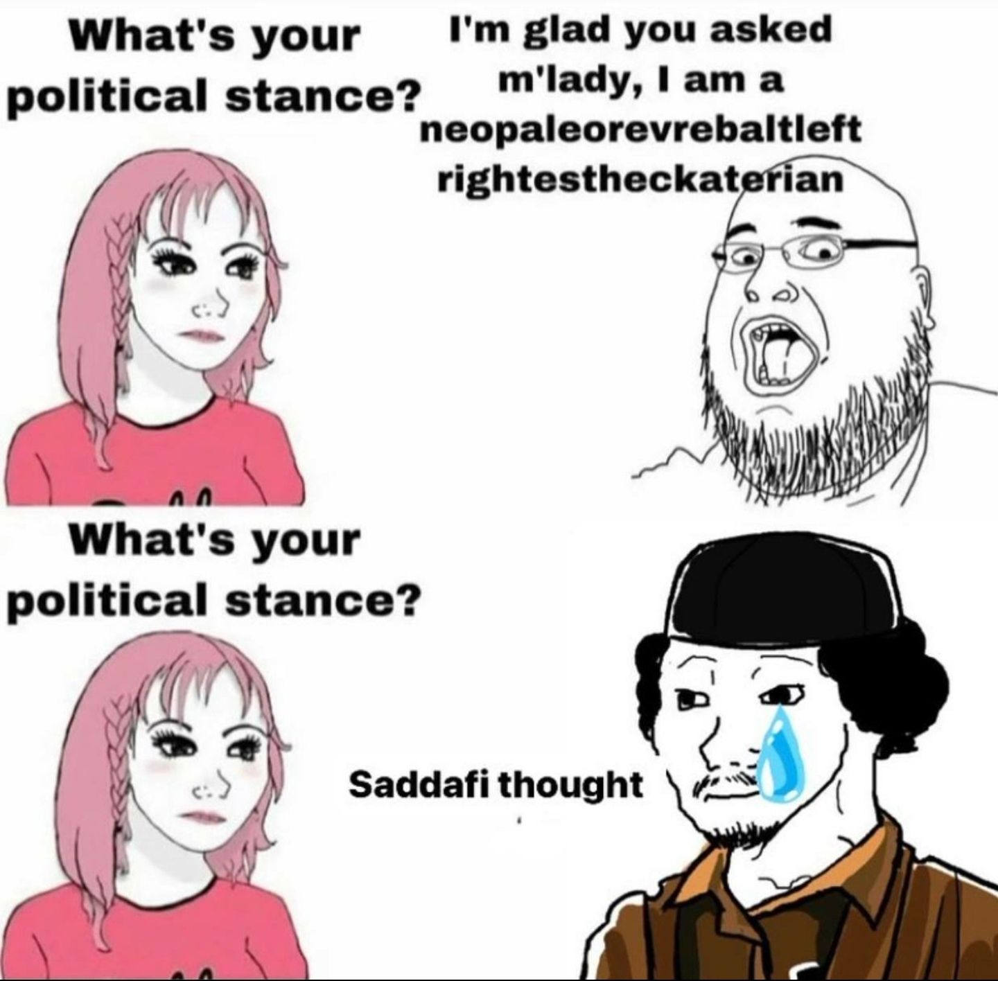 sad