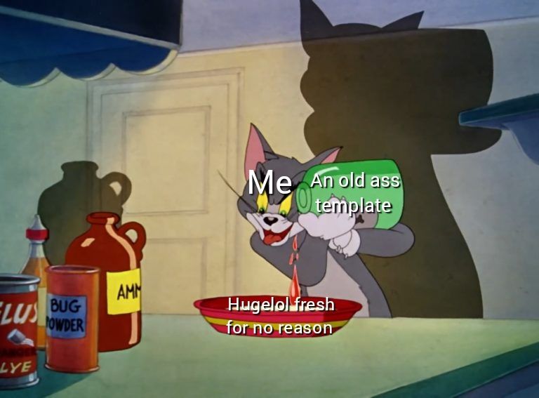 I don't know
