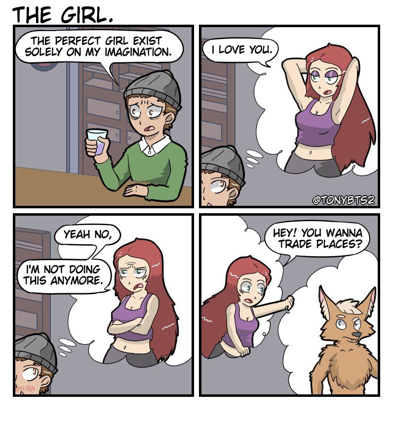 Not even in your dreams