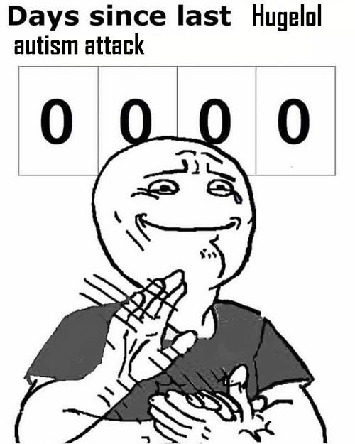 I make sure it stays on zero.