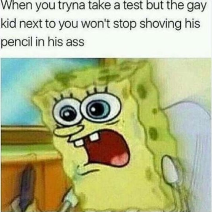 It disturbs me alot