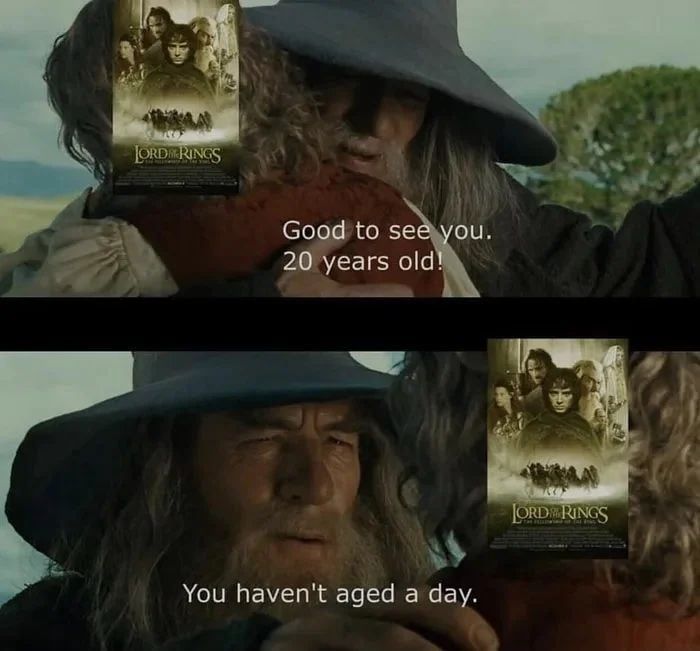 How have these films held up so well