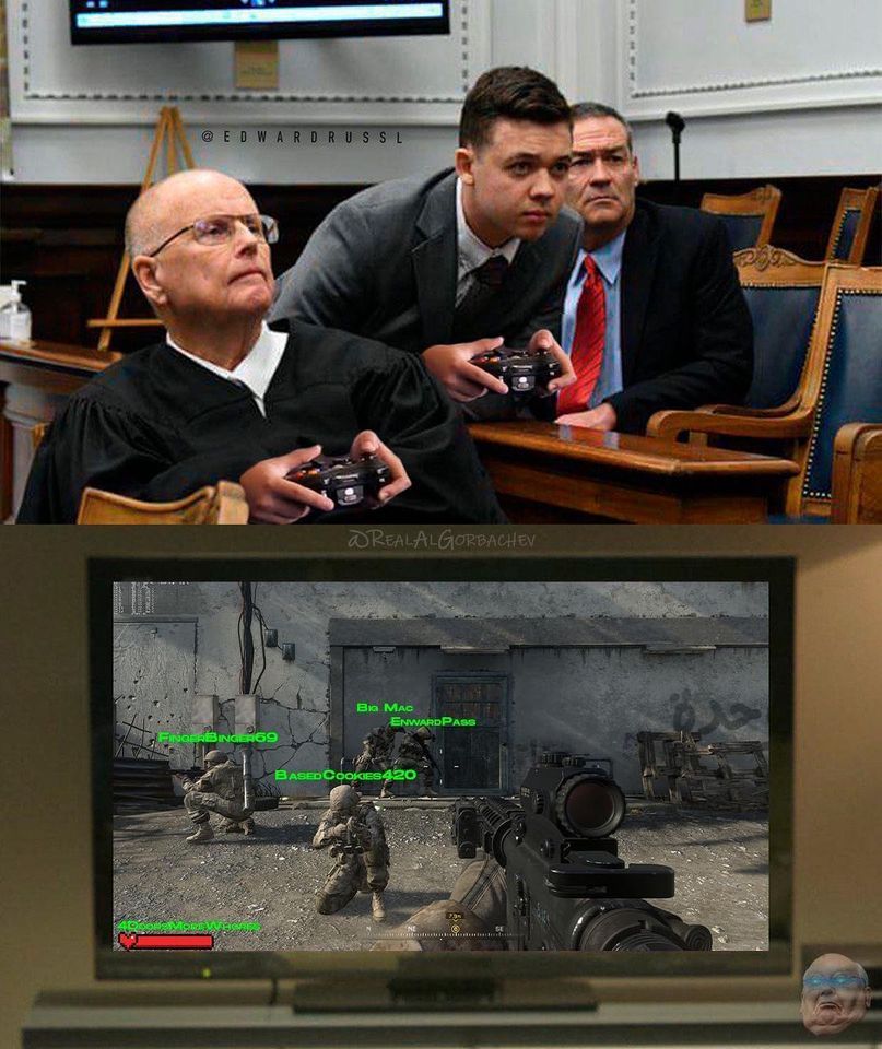 ...and then you shoot them in the biceps
