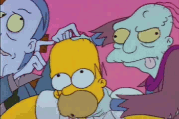 How Homer would survive the zombie apocalypse