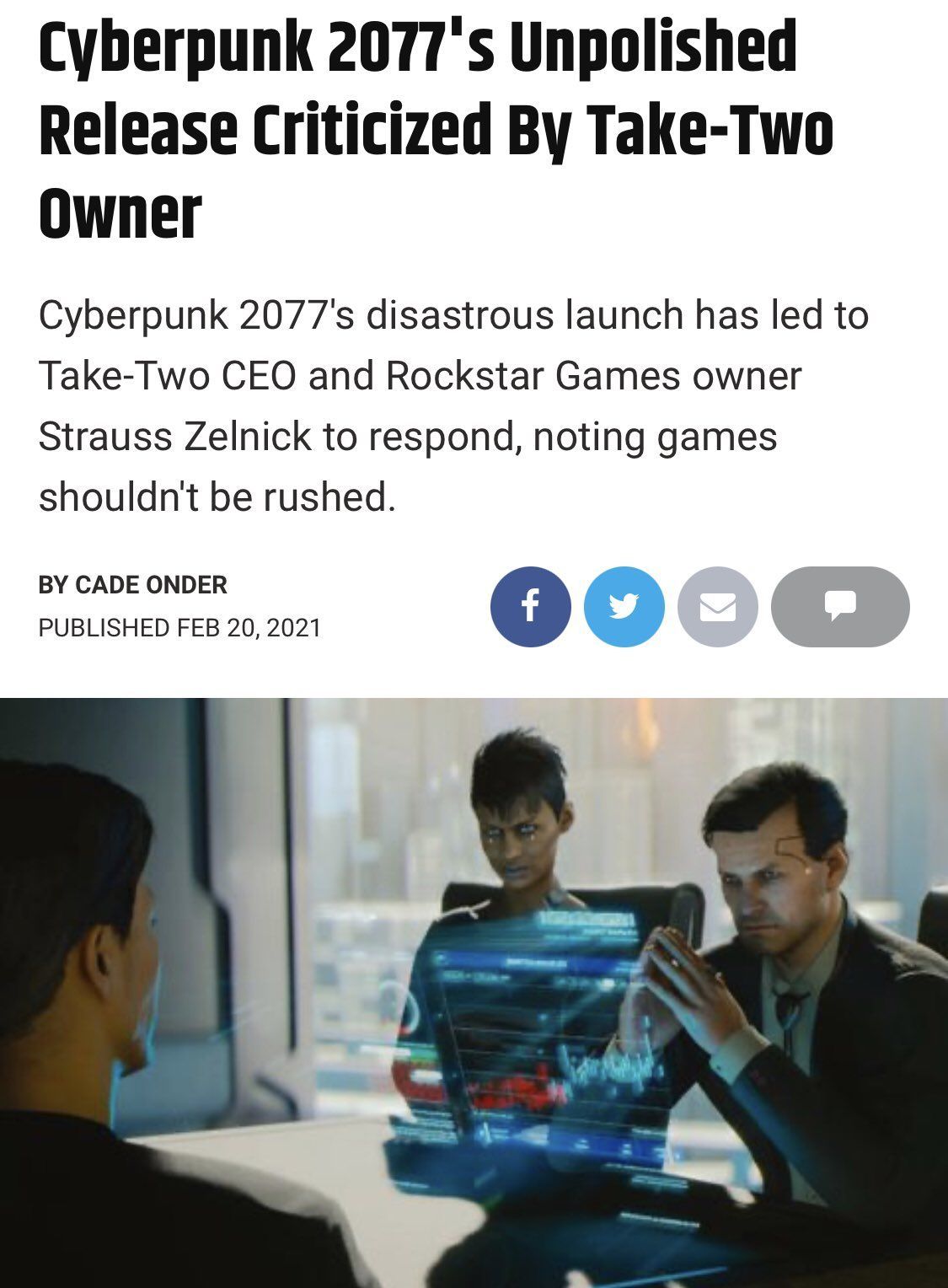 Ironic