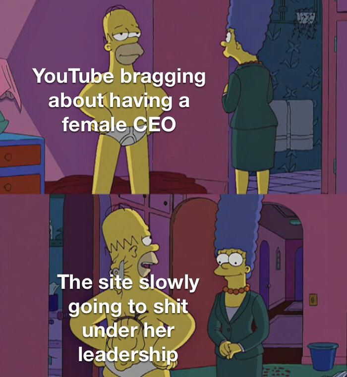 Not the best ceo