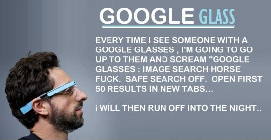 Relevant to recent Google Glass preview.