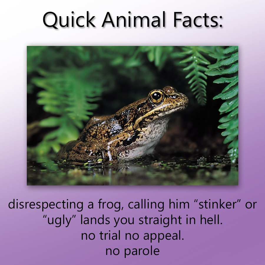 ugly stinker