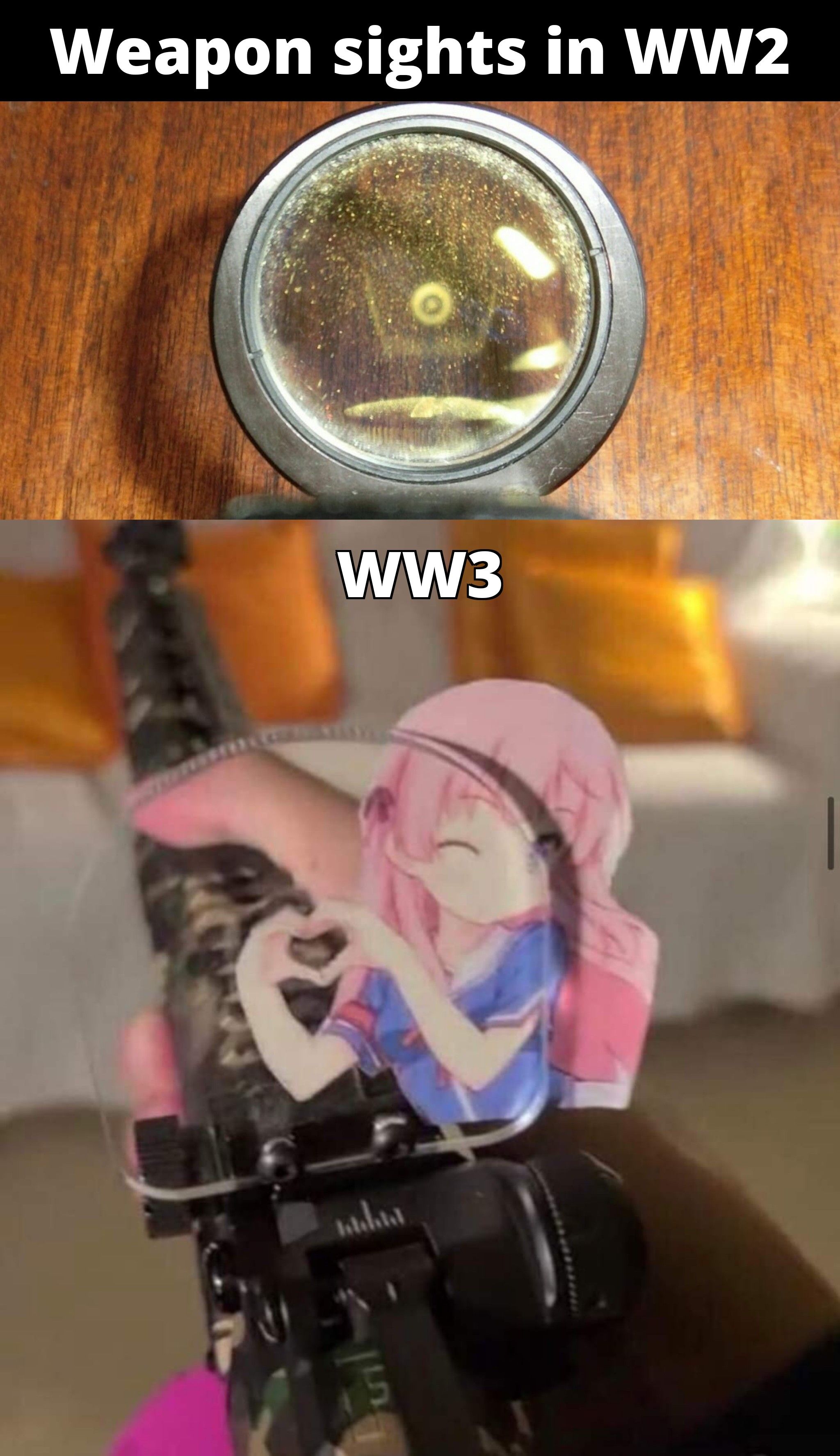 Damm you weebs