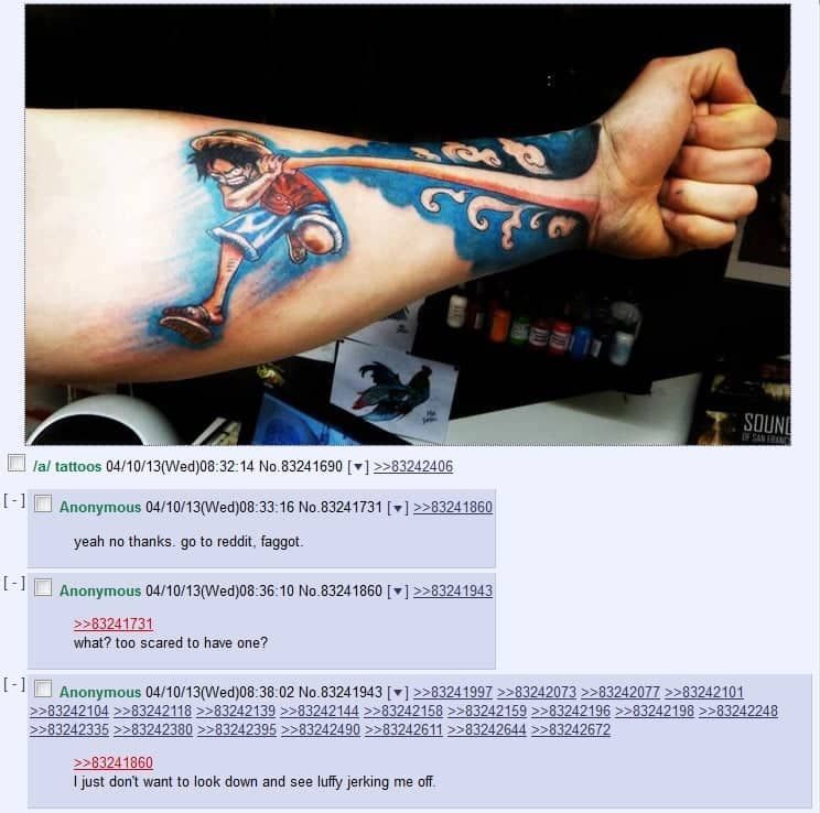ゴムゴムのマスターベーション